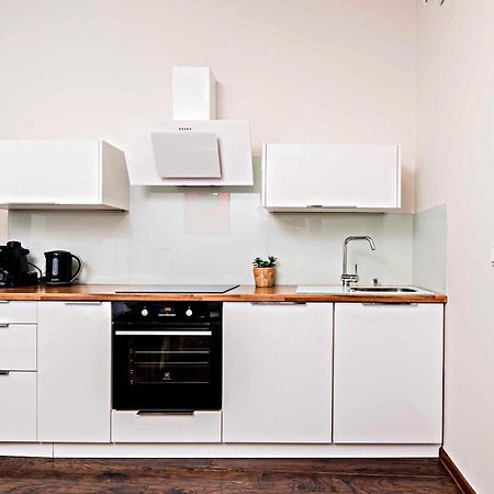 Native Apartments Lubelska 14 クラクフ エクステリア 写真