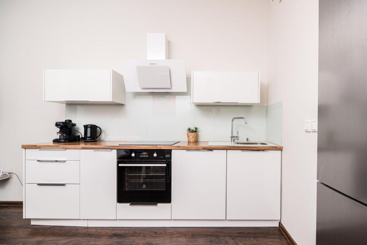 Native Apartments Lubelska 14 クラクフ エクステリア 写真