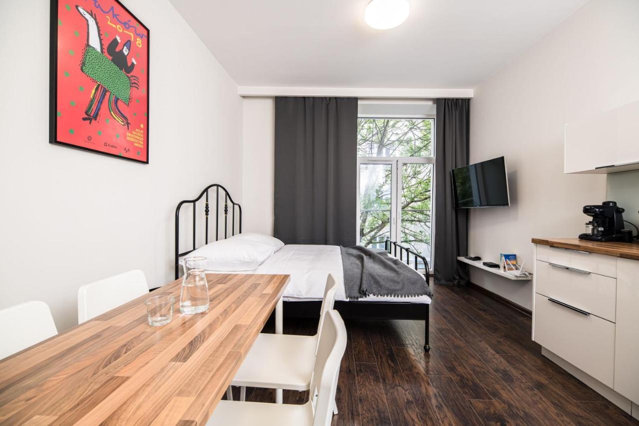 Native Apartments Lubelska 14 クラクフ エクステリア 写真